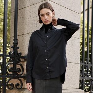 SOLDOUT NYC - BLACK EVERYTHING SHIRT